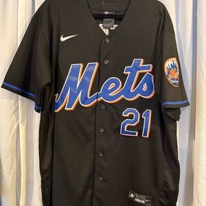 Nike New York Mets Max Scherzer #21 Jersey Men’s XL